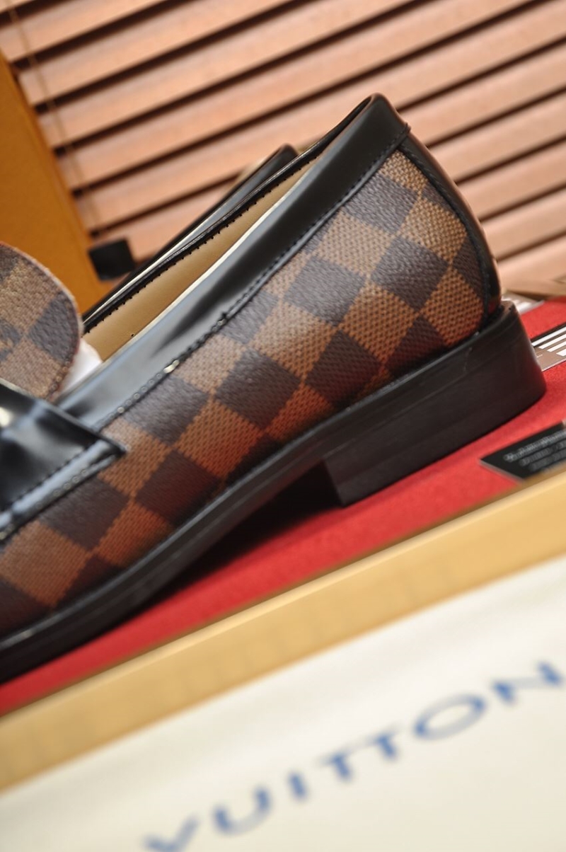 LV Leather Shoes